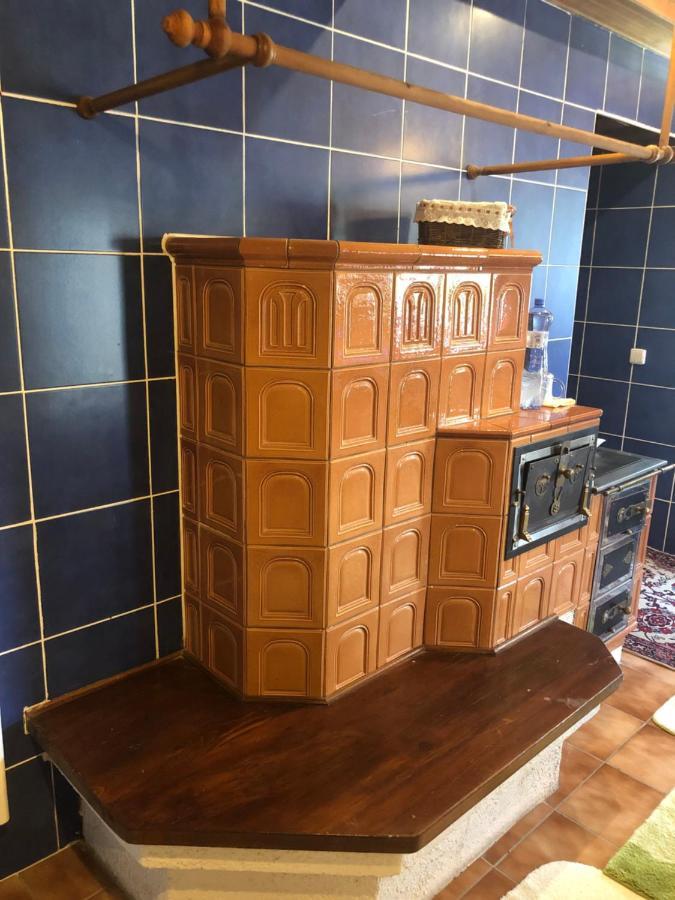 Ubytovani V Soukromi Rodinne Vily V Decine מראה חיצוני תמונה
